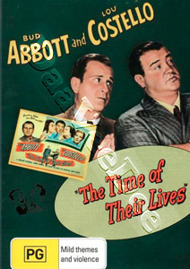 The Time of Their Lives (DVD)